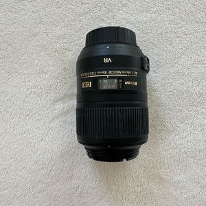 Nikon Micro Lens
